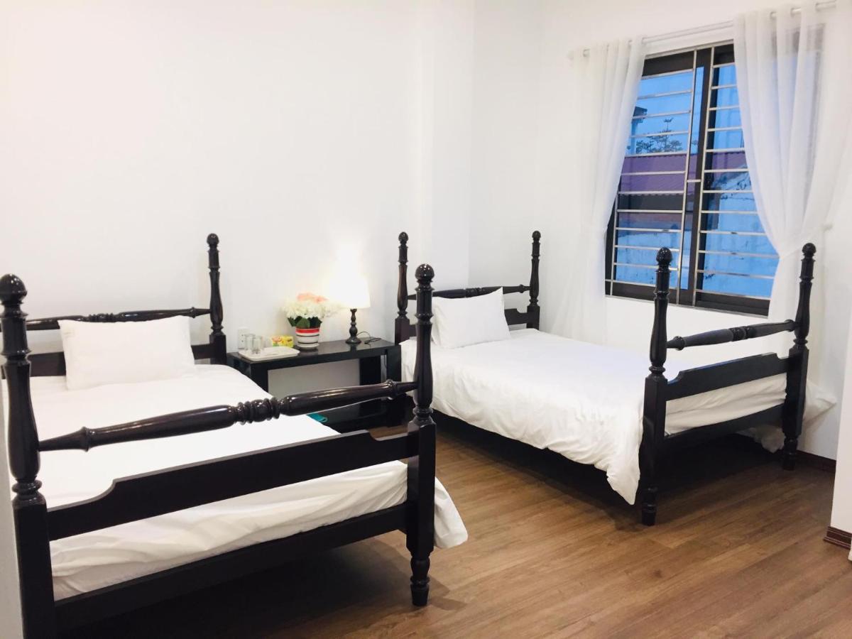 Primrose Homestay Cao Bang Exterior foto