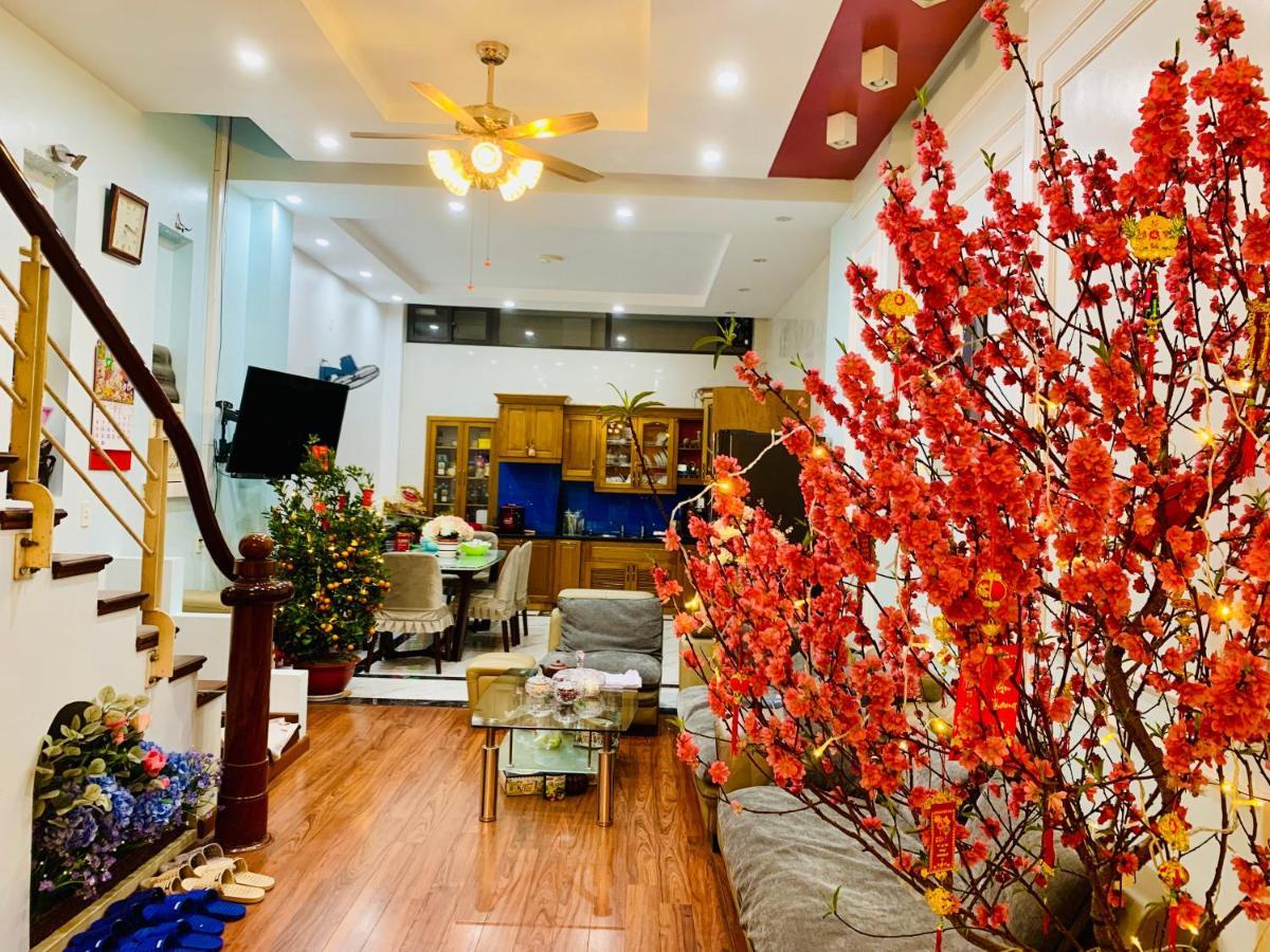 Primrose Homestay Cao Bang Exterior foto