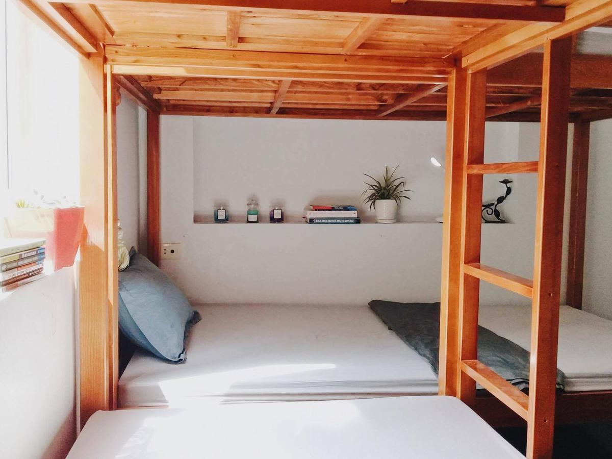 Primrose Homestay Cao Bang Exterior foto